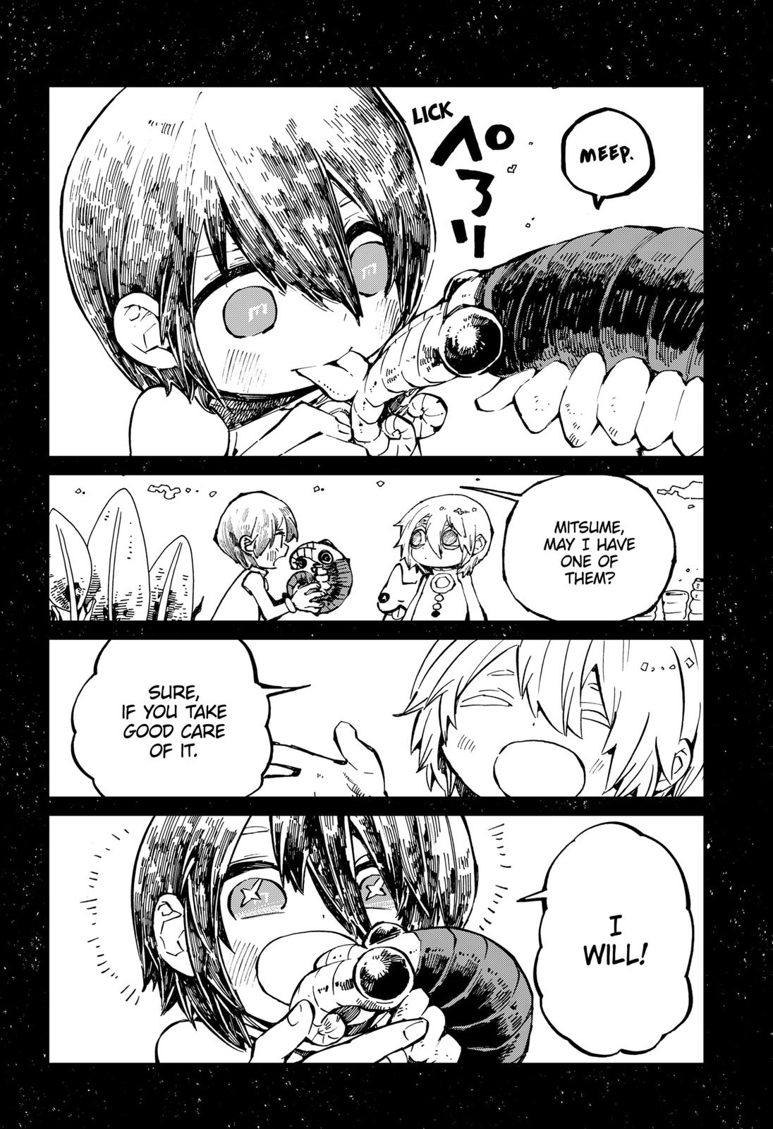 The Kajiki Chef: Divine Cuisine Chapter 35 page 2 - Chapter 35