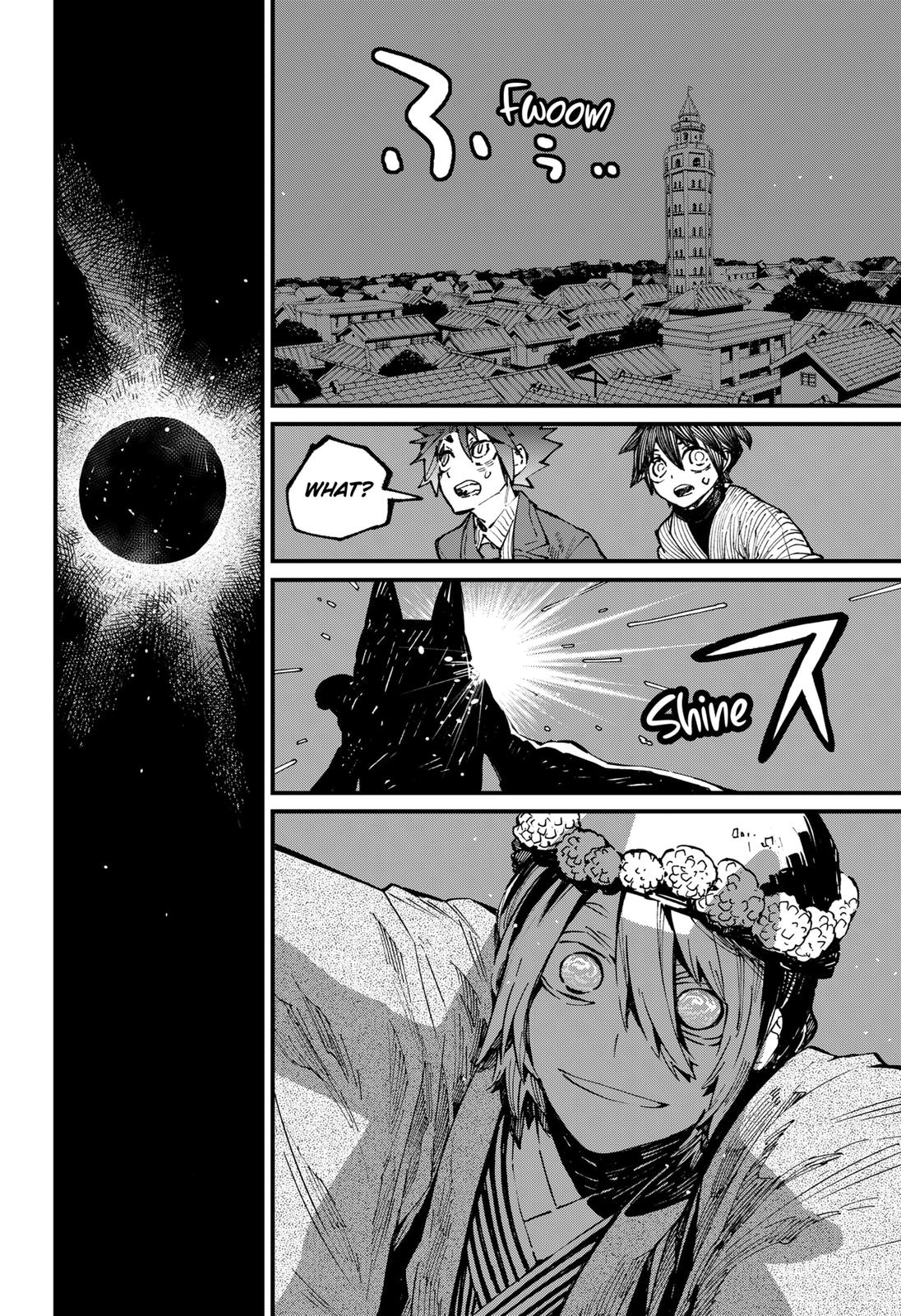 The Kajiki Chef: Divine Cuisine Chapter 35 page 6 - Chapter 35