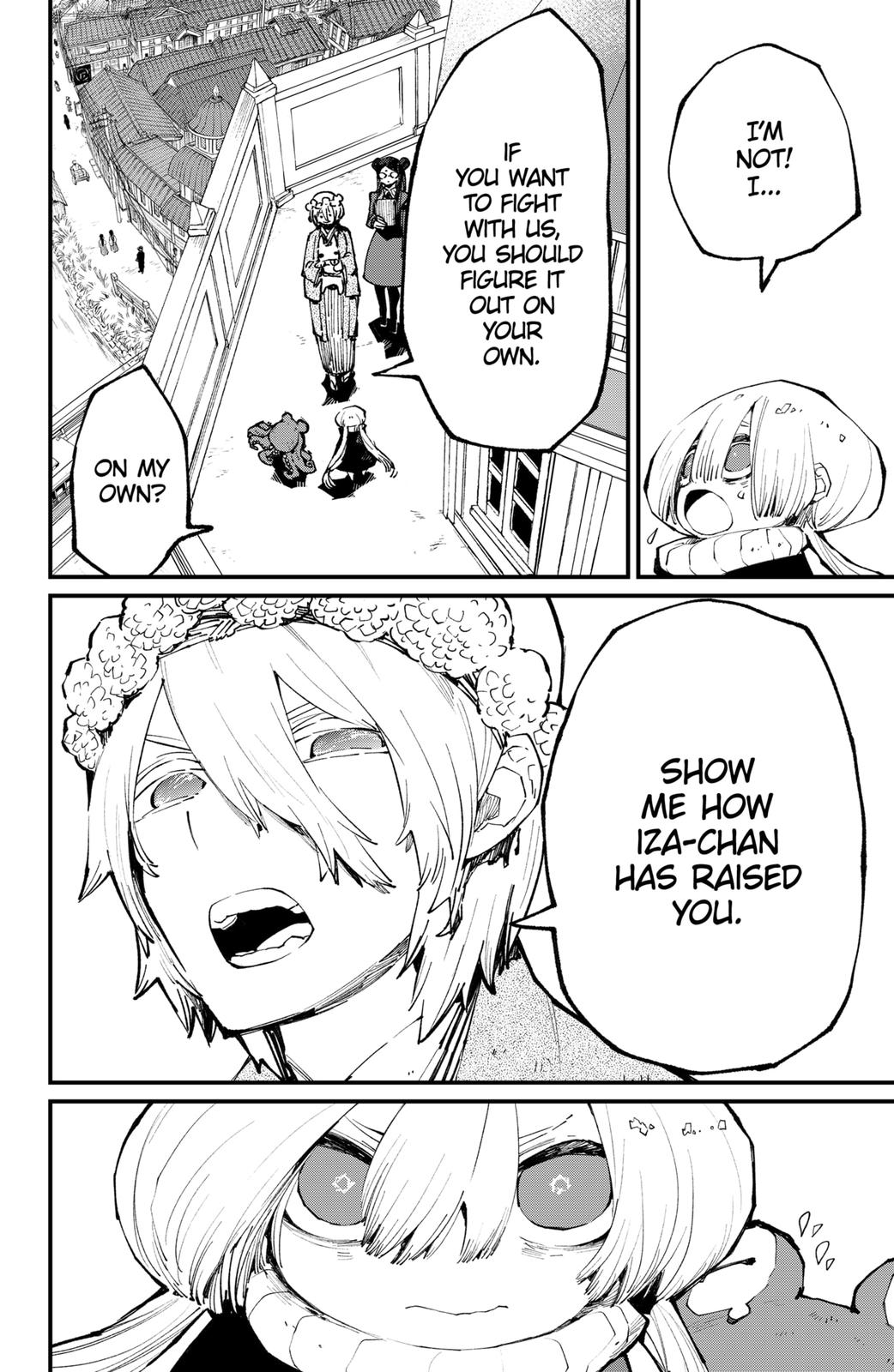 The Kajiki Chef: Divine Cuisine Chapter 36 page 12 - Chapter 36