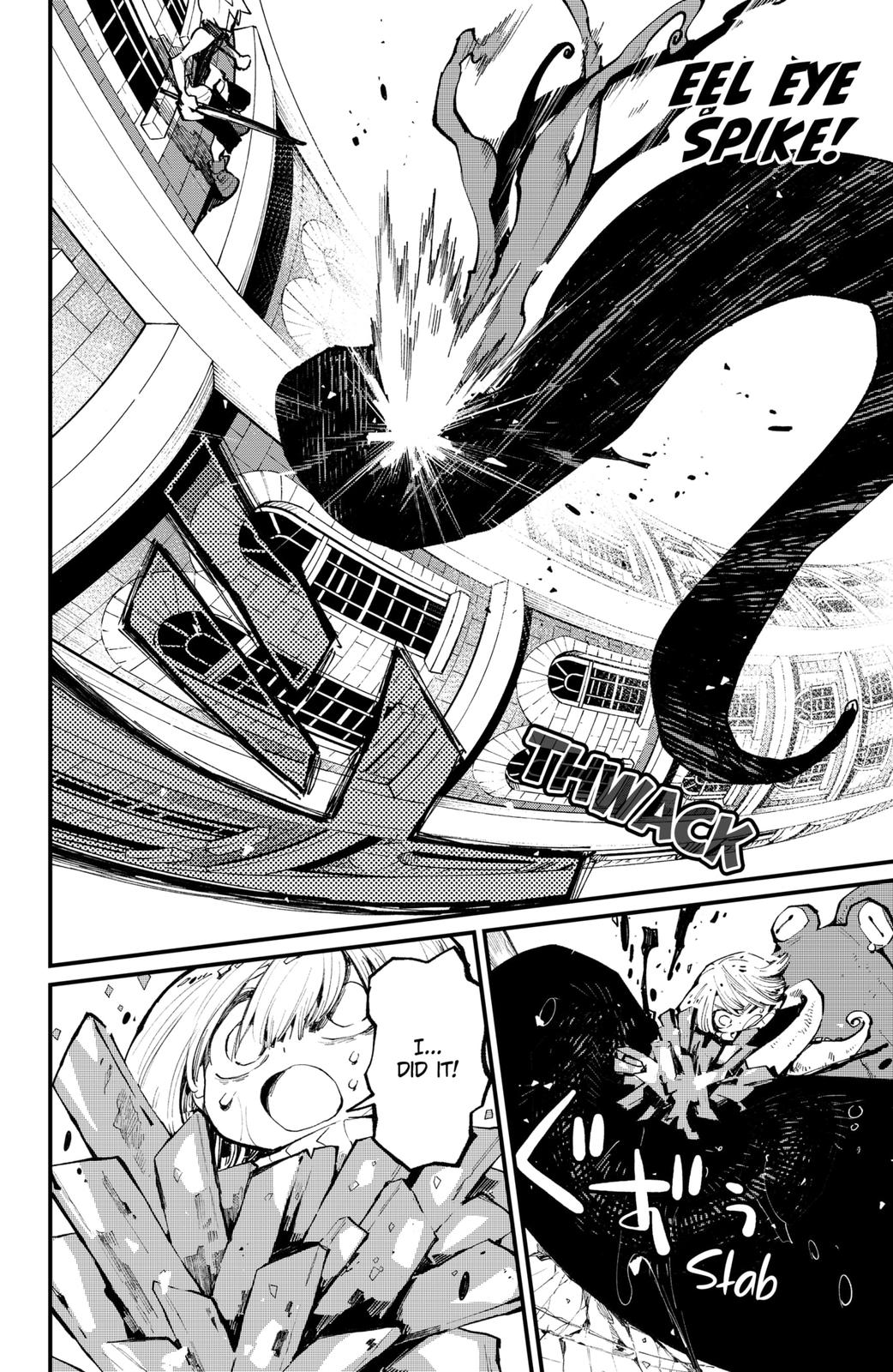 The Kajiki Chef: Divine Cuisine Chapter 36 page 18 - Chapter 36