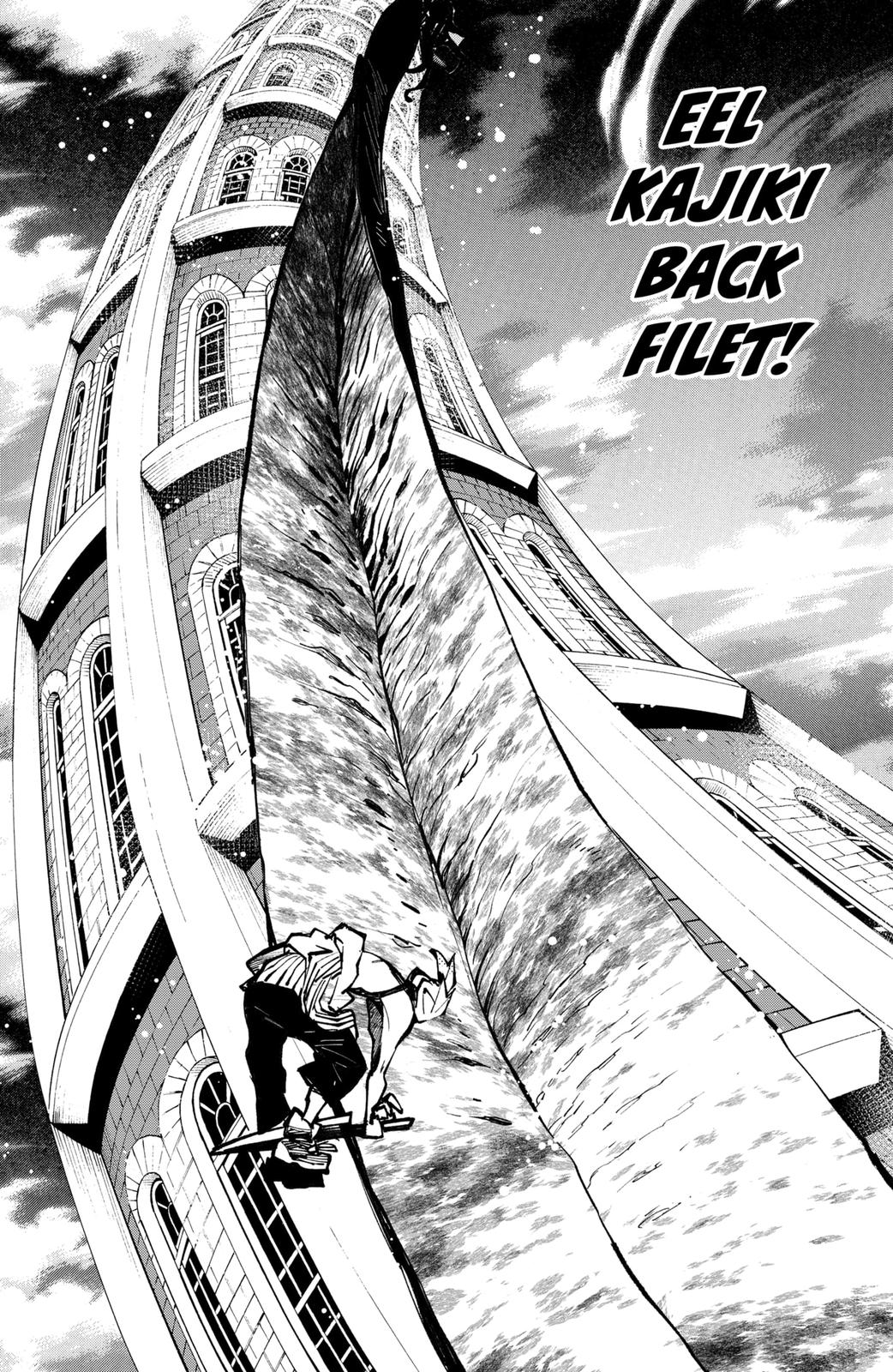 The Kajiki Chef: Divine Cuisine Chapter 36 page 20 - Chapter 36
