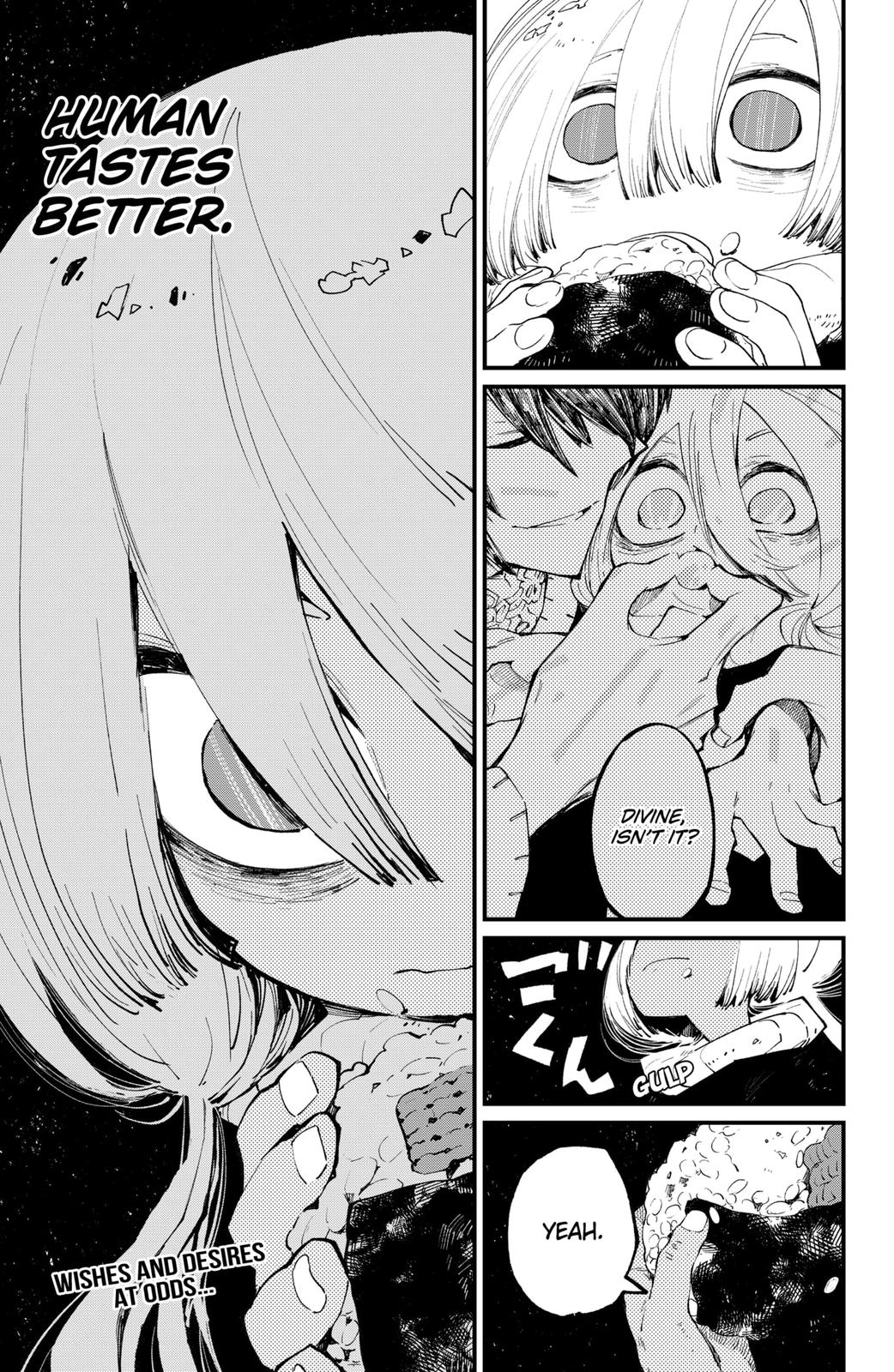 The Kajiki Chef: Divine Cuisine Chapter 36 page 23 - Chapter 36