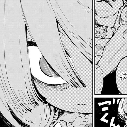 The Kajiki Chef: Divine Cuisine Chapter 36 cover