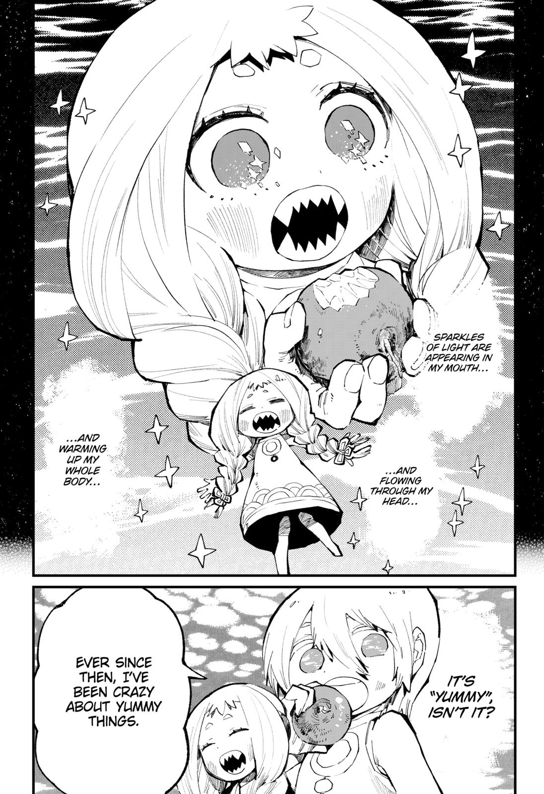 The Kajiki Chef: Divine Cuisine Chapter 37 page 10 - Chapter 37