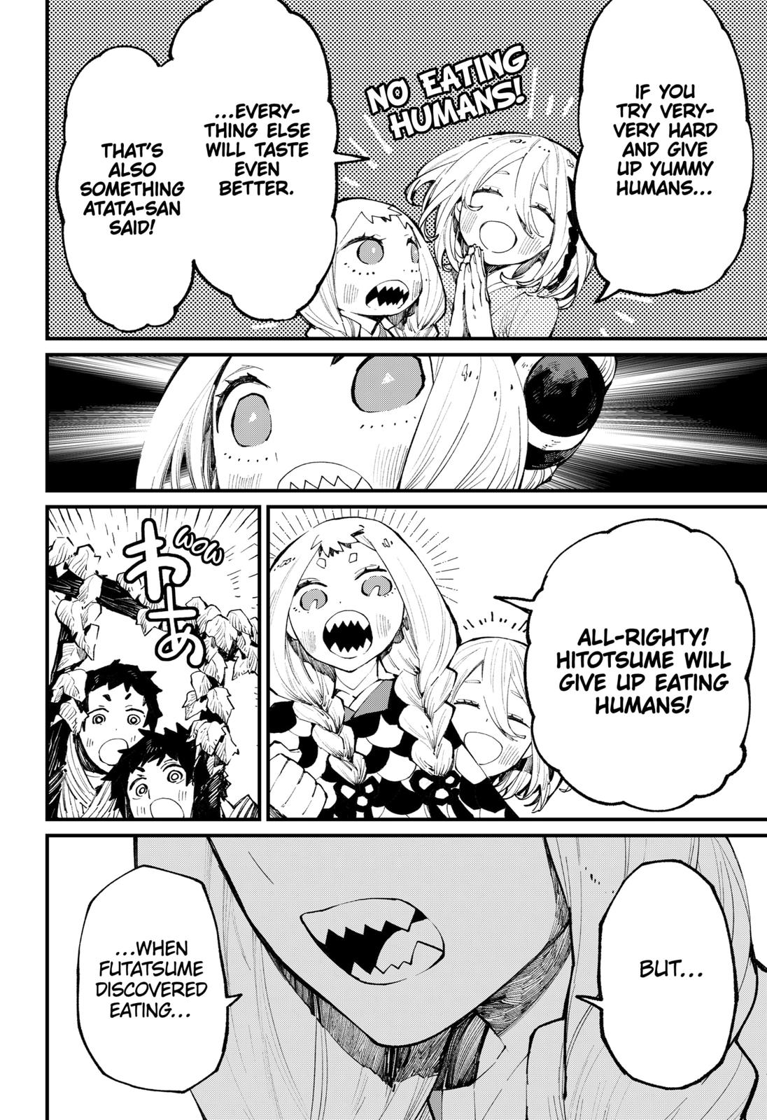 The Kajiki Chef: Divine Cuisine Chapter 37 page 12 - Chapter 37