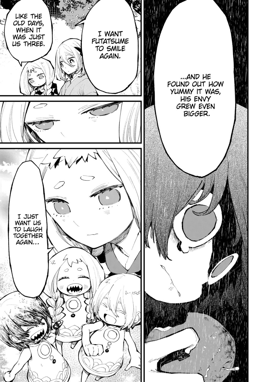 The Kajiki Chef: Divine Cuisine Chapter 37 page 13 - Chapter 37