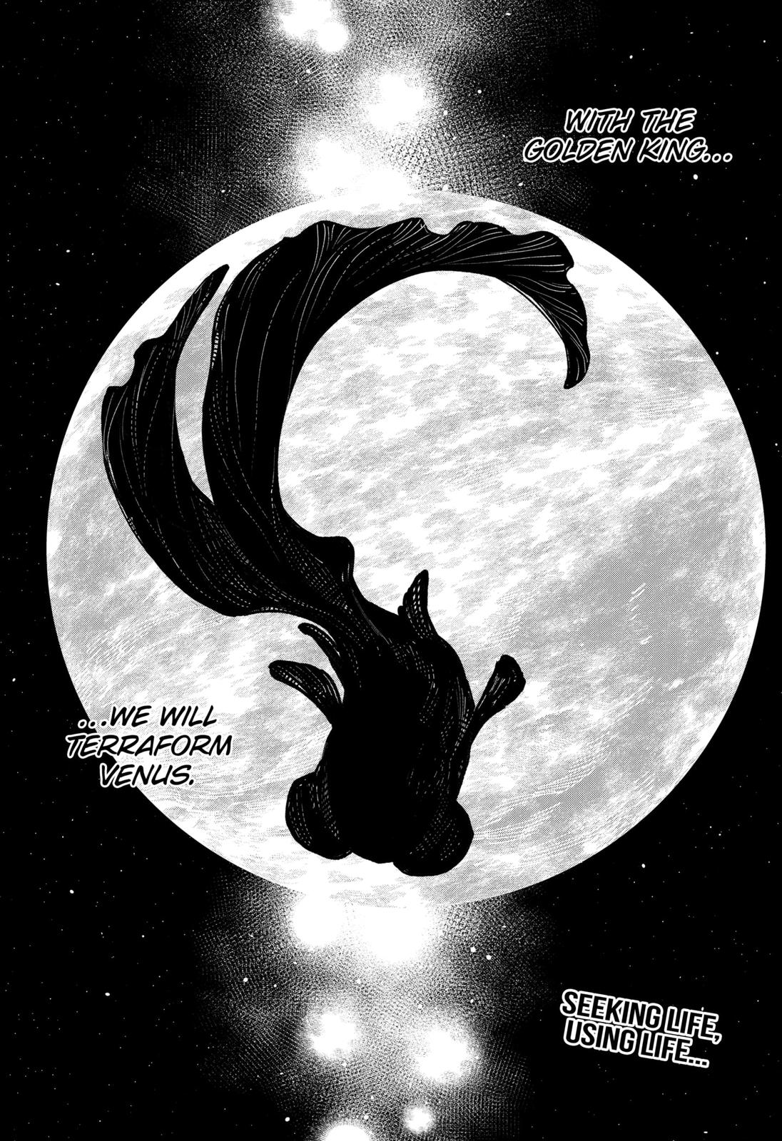 The Kajiki Chef: Divine Cuisine Chapter 37 page 15 - Chapter 37