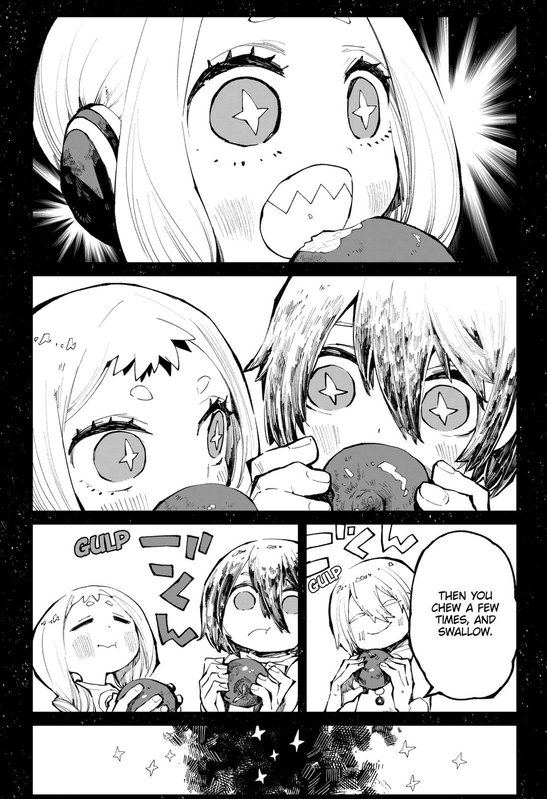 The Kajiki Chef: Divine Cuisine Chapter 37 page 9 - Chapter 37