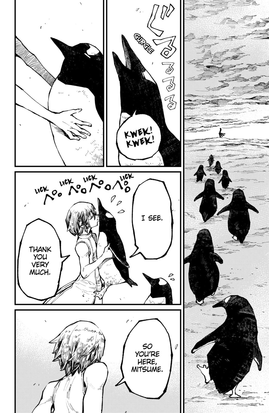 The Kajiki Chef: Divine Cuisine Chapter 38 page 16 - Chapter 38