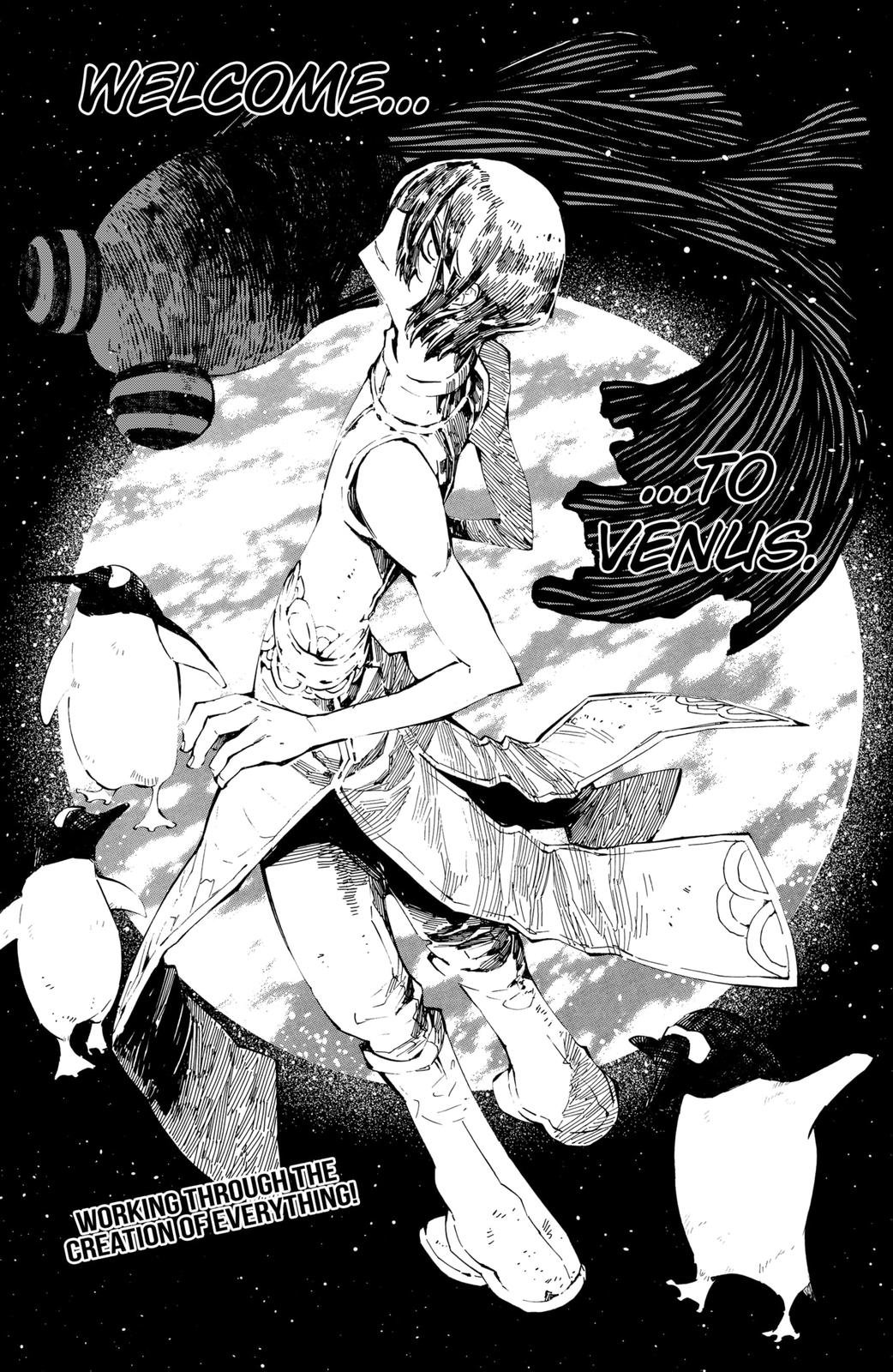 The Kajiki Chef: Divine Cuisine Chapter 38 page 17 - Chapter 38
