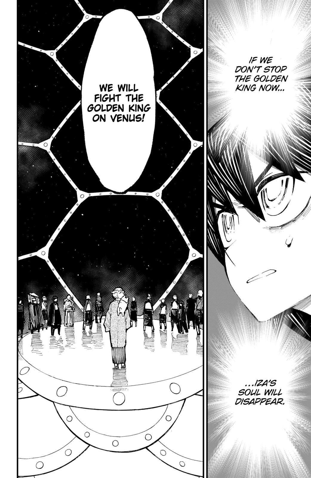 The Kajiki Chef: Divine Cuisine Chapter 38 page 2 - Chapter 38