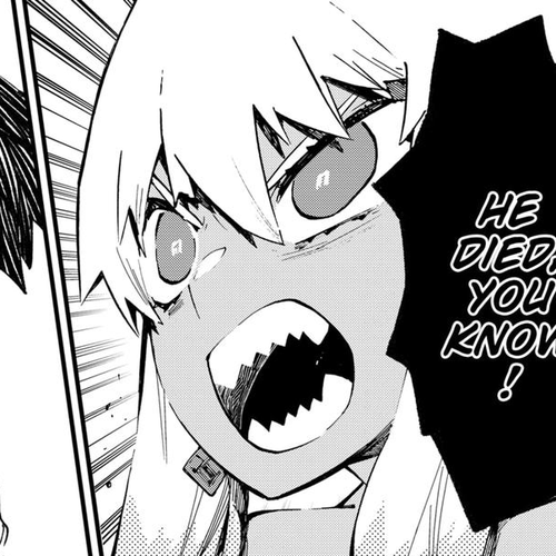 The Kajiki Chef: Divine Cuisine Chapter 38 cover