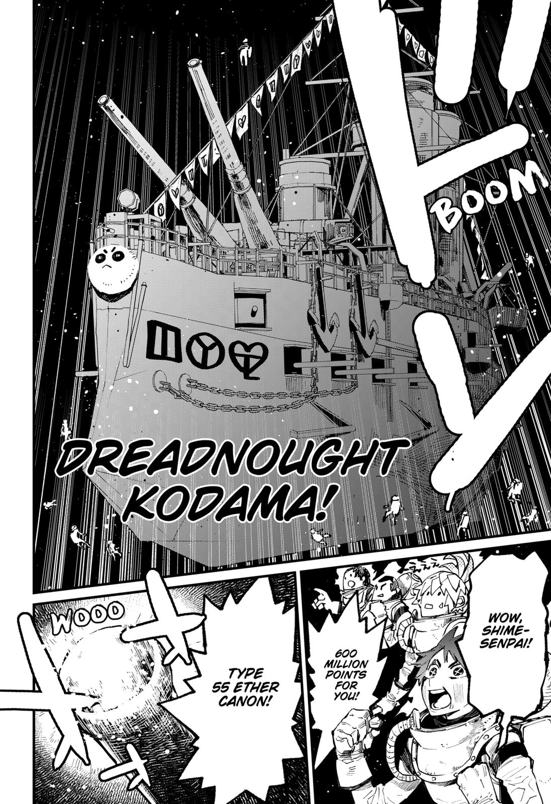 The Kajiki Chef: Divine Cuisine Chapter 39 page 10 - Chapter 39