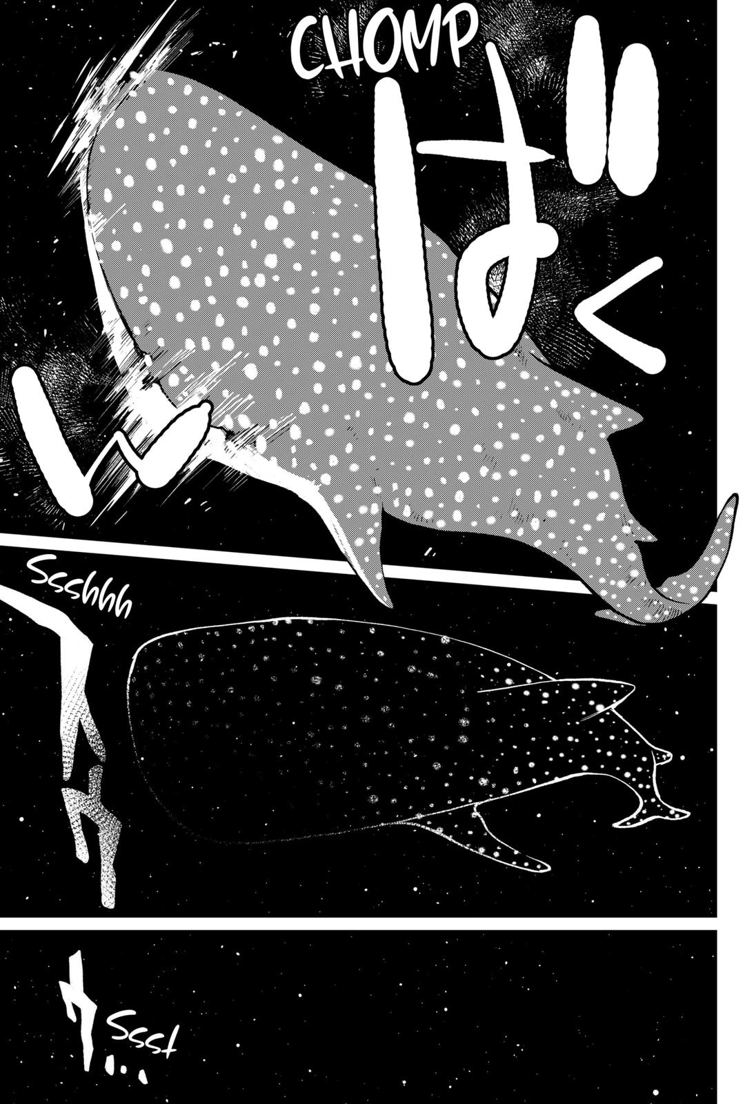 The Kajiki Chef: Divine Cuisine Chapter 39 page 13 - Chapter 39