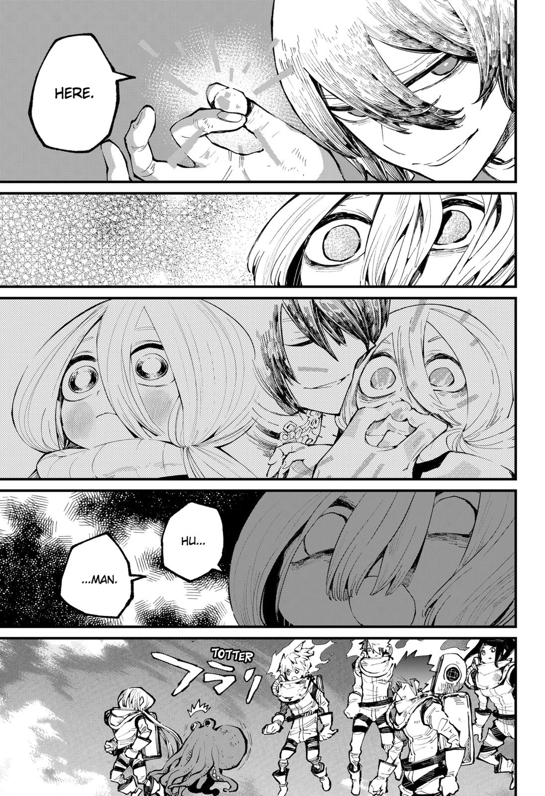 The Kajiki Chef: Divine Cuisine Chapter 39 page 19 - Chapter 39