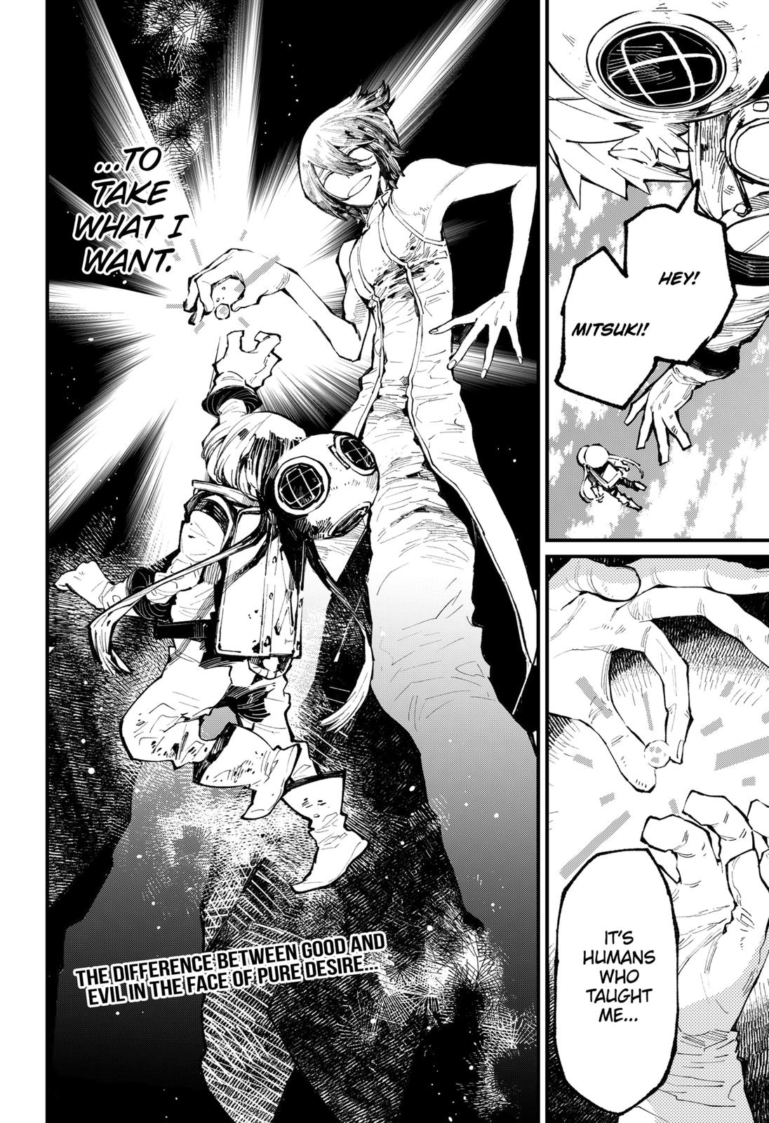 The Kajiki Chef: Divine Cuisine Chapter 39 page 20 - Chapter 39