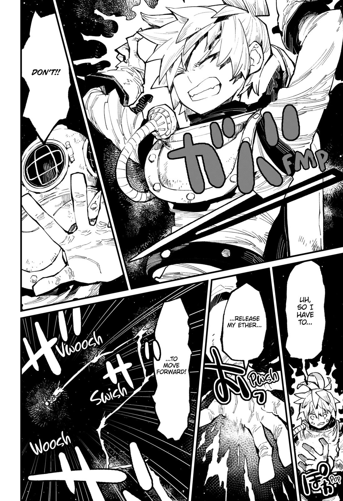 The Kajiki Chef: Divine Cuisine Chapter 39 page 4 - Chapter 39