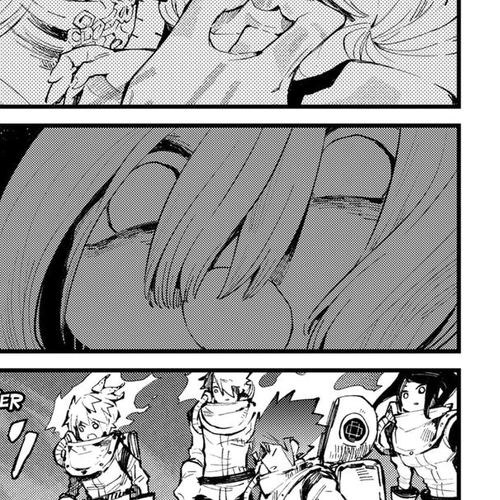 The Kajiki Chef: Divine Cuisine Chapter 39 cover