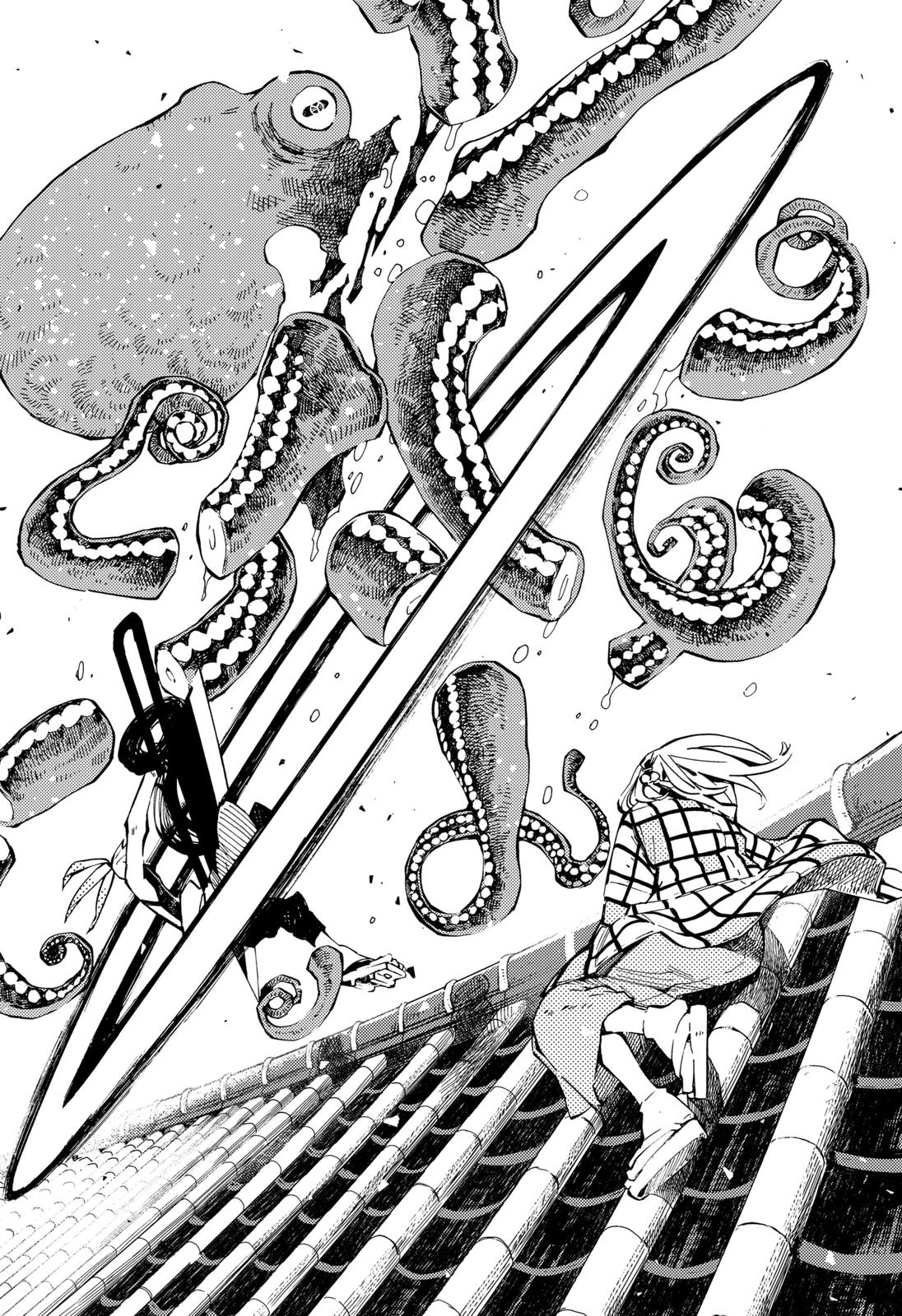 The Kajiki Chef: Divine Cuisine Chapter 4 page 19 - Chapter 4