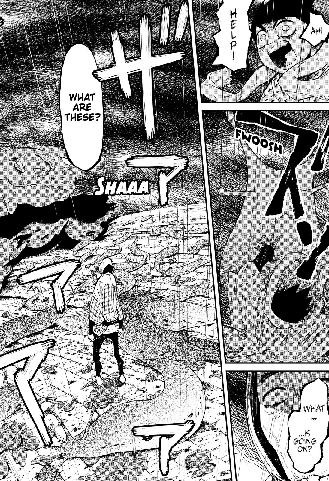 The Kajiki Chef: Divine Cuisine Chapter 4 page 24 - Chapter 4