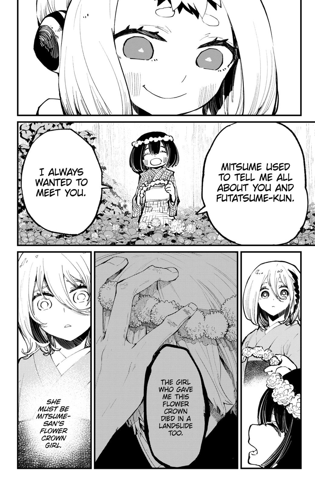 The Kajiki Chef: Divine Cuisine Chapter 40 page 12 - Chapter 40