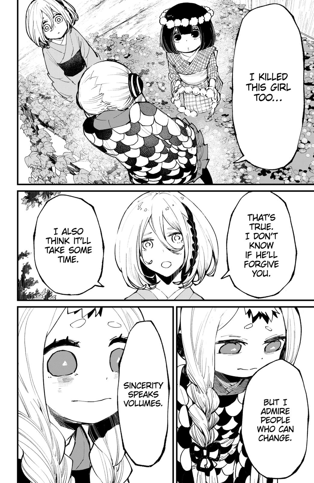 The Kajiki Chef: Divine Cuisine Chapter 40 page 16 - Chapter 40