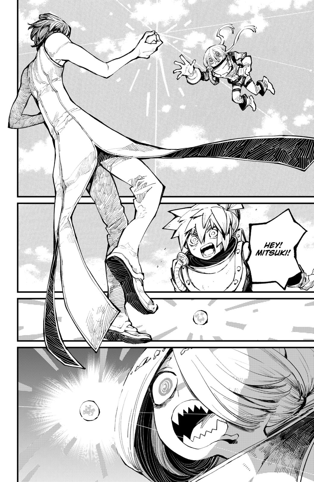 The Kajiki Chef: Divine Cuisine Chapter 40 page 18 - Chapter 40