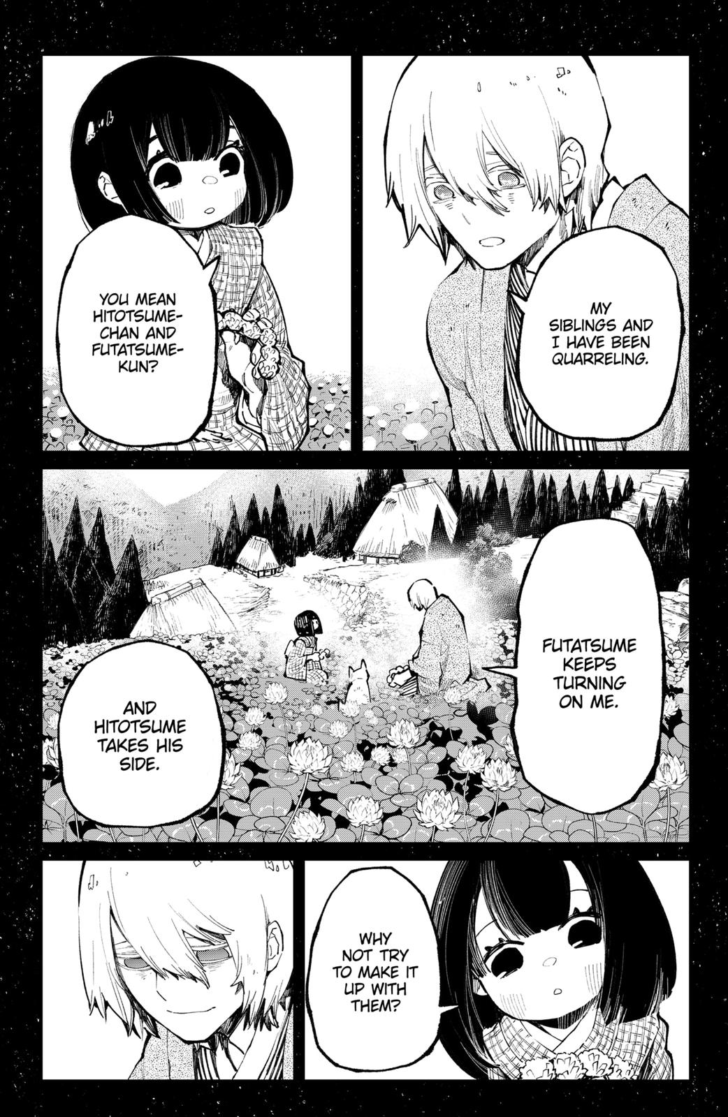The Kajiki Chef: Divine Cuisine Chapter 40 page 2 - Chapter 40