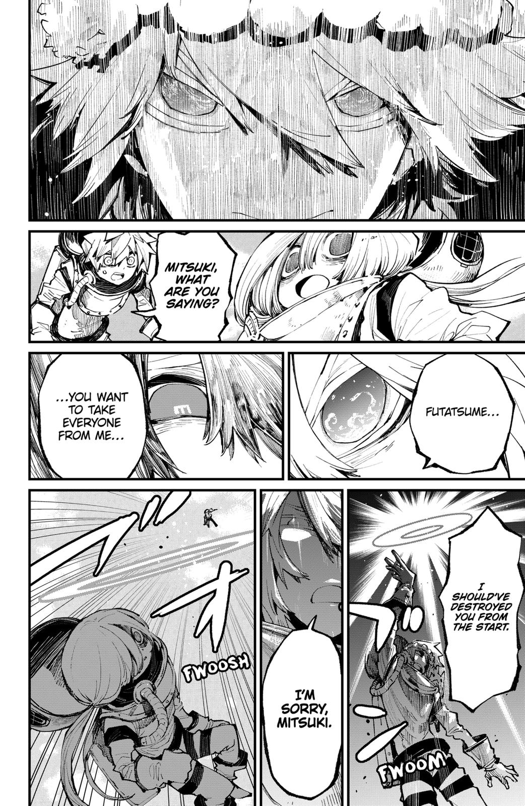 The Kajiki Chef: Divine Cuisine Chapter 40 page 20 - Chapter 40