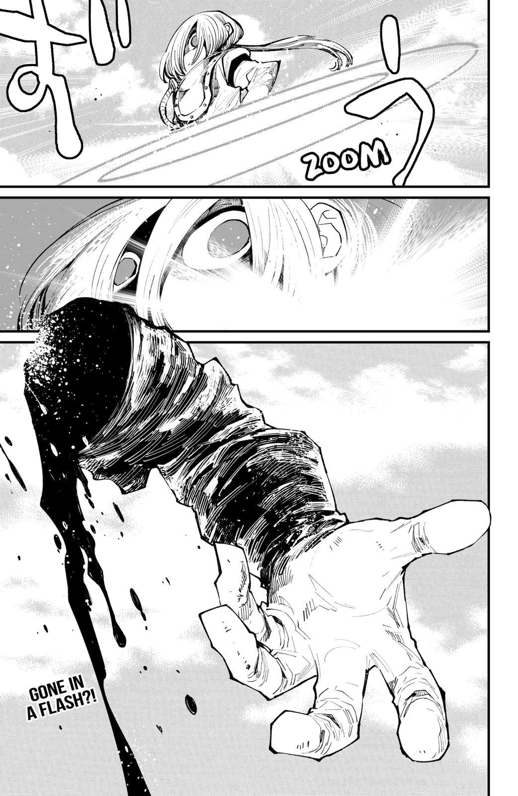 The Kajiki Chef: Divine Cuisine Chapter 40 page 21 - Chapter 40