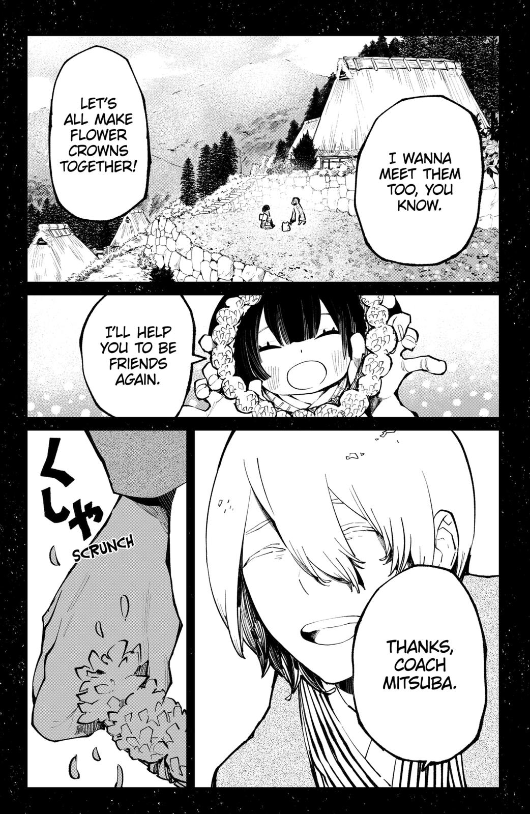The Kajiki Chef: Divine Cuisine Chapter 40 page 3 - Chapter 40