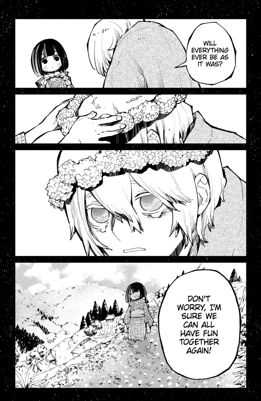 The Kajiki Chef: Divine Cuisine Chapter 40 page 4 - Chapter 40
