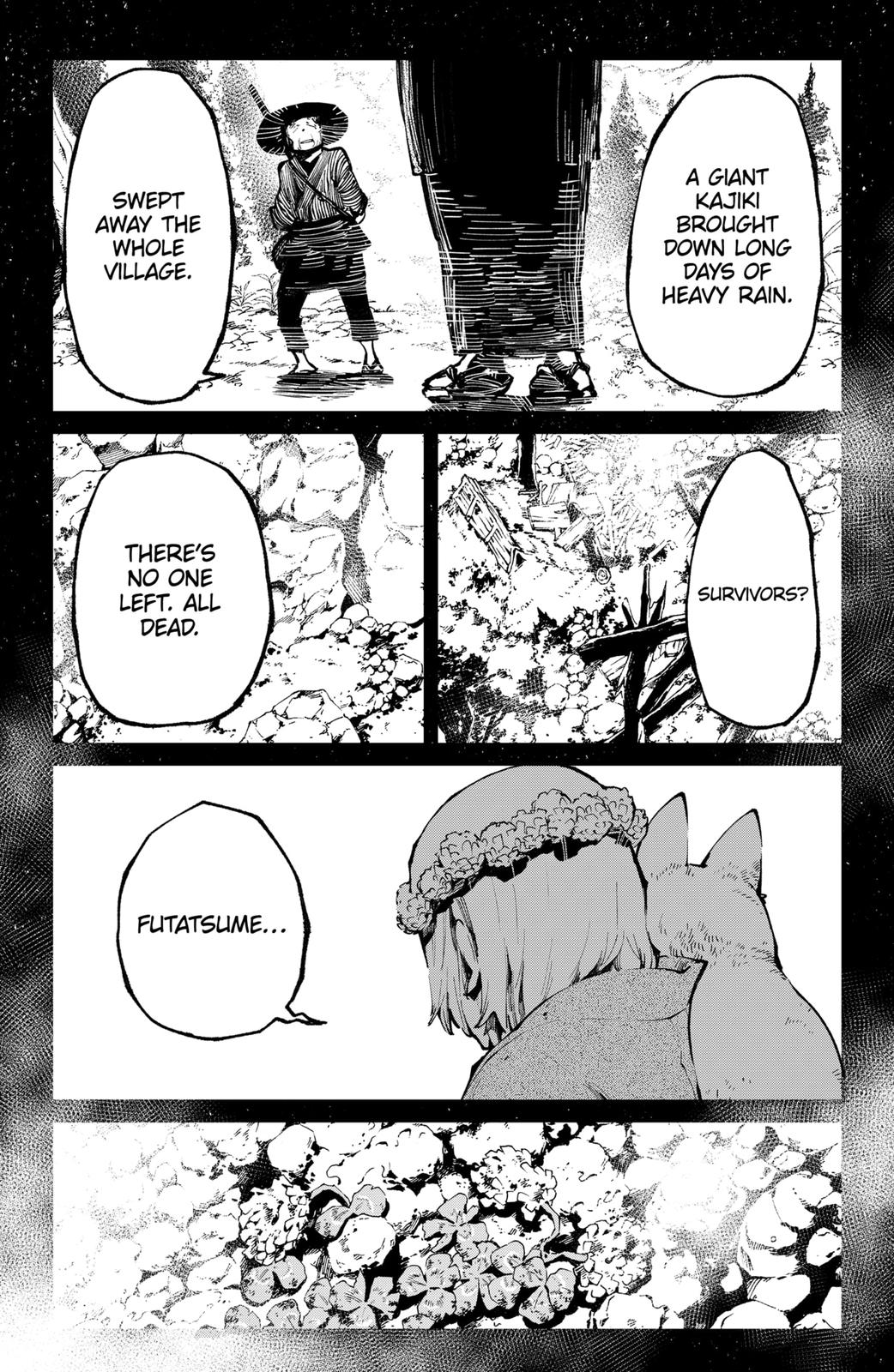 The Kajiki Chef: Divine Cuisine Chapter 40 page 7 - Chapter 40