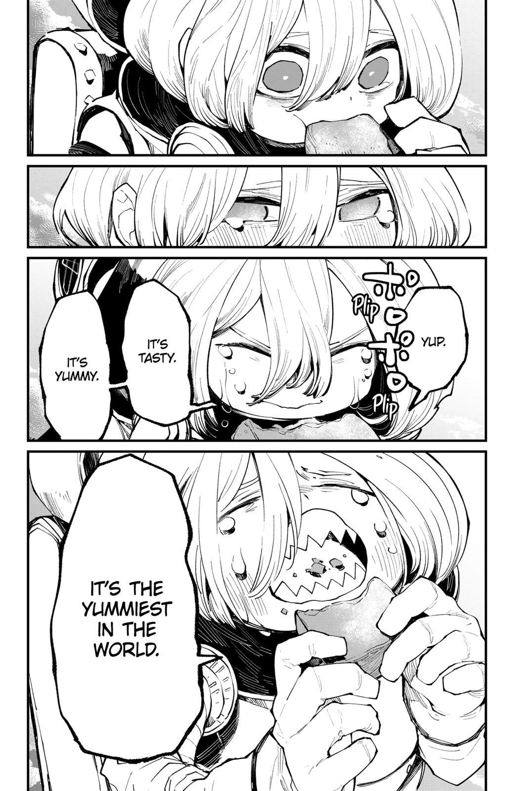 The Kajiki Chef: Divine Cuisine Chapter 41 page 13 - Chapter 41