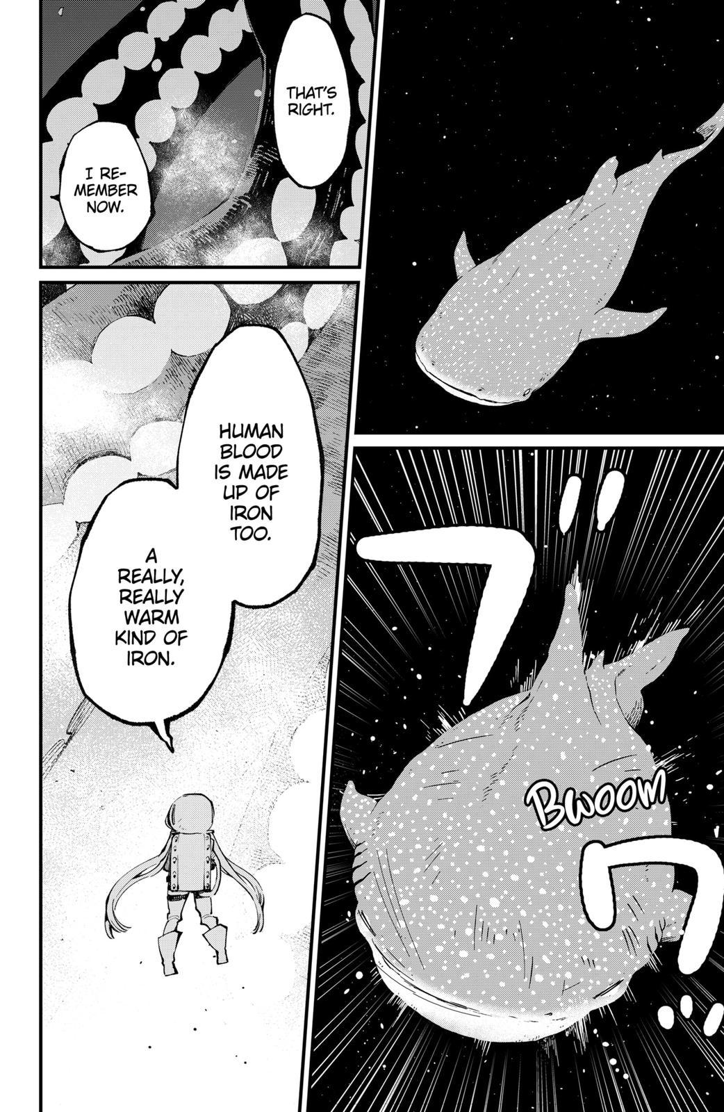 The Kajiki Chef: Divine Cuisine Chapter 41 page 18 - Chapter 41