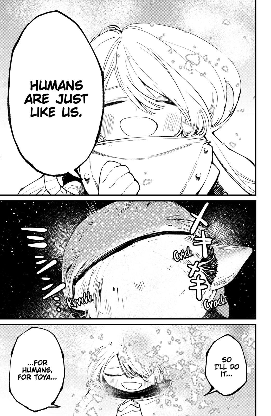 The Kajiki Chef: Divine Cuisine Chapter 41 page 19 - Chapter 41