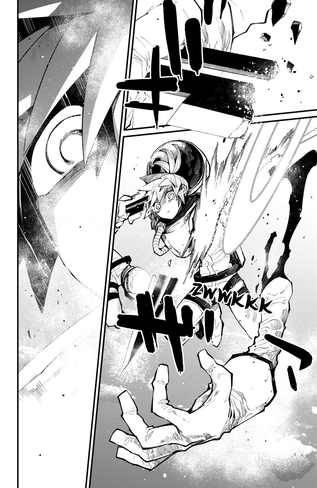 The Kajiki Chef: Divine Cuisine Chapter 41 page 2 - Chapter 41
