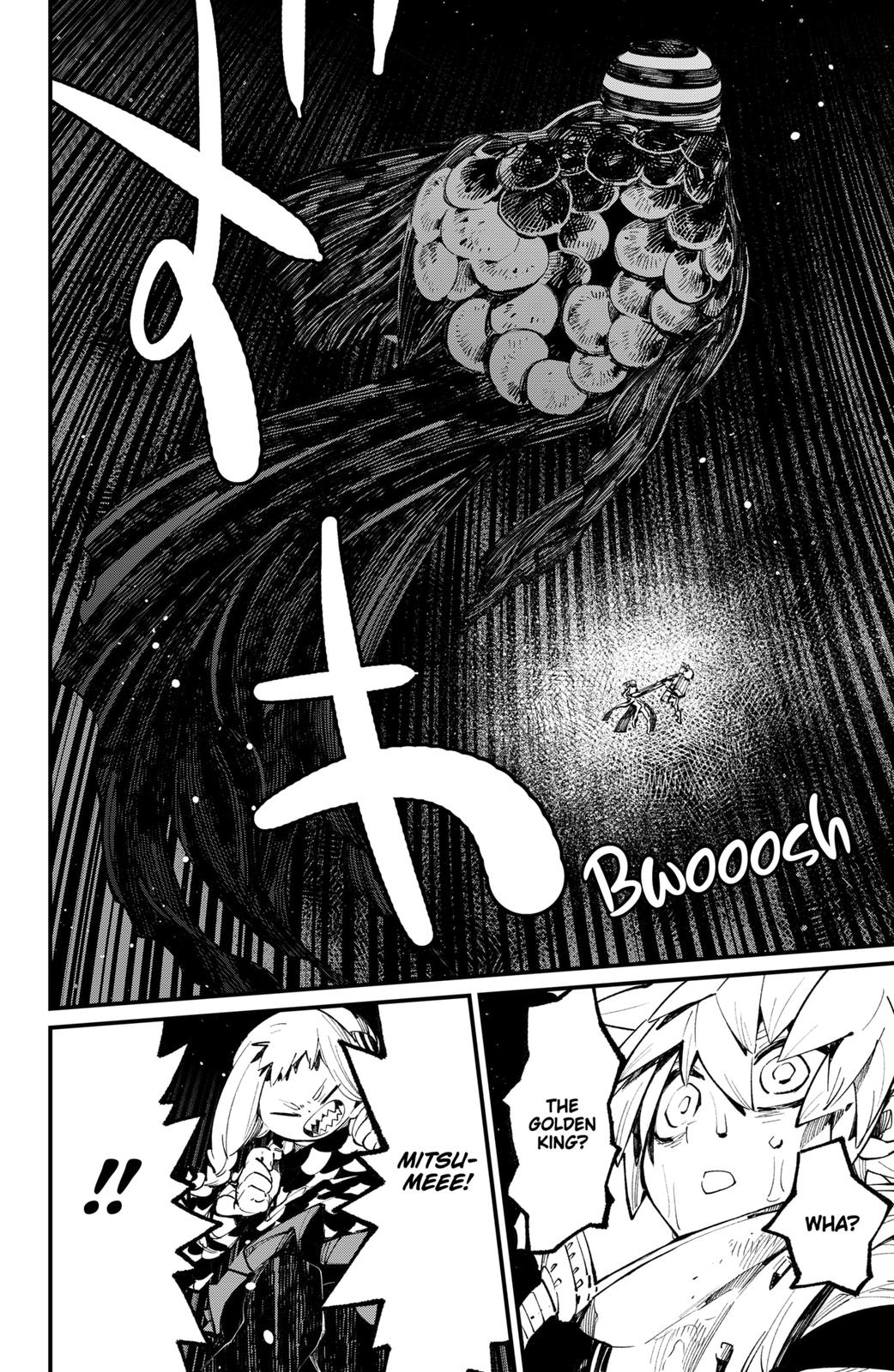 The Kajiki Chef: Divine Cuisine Chapter 42 page 10 - Chapter 42