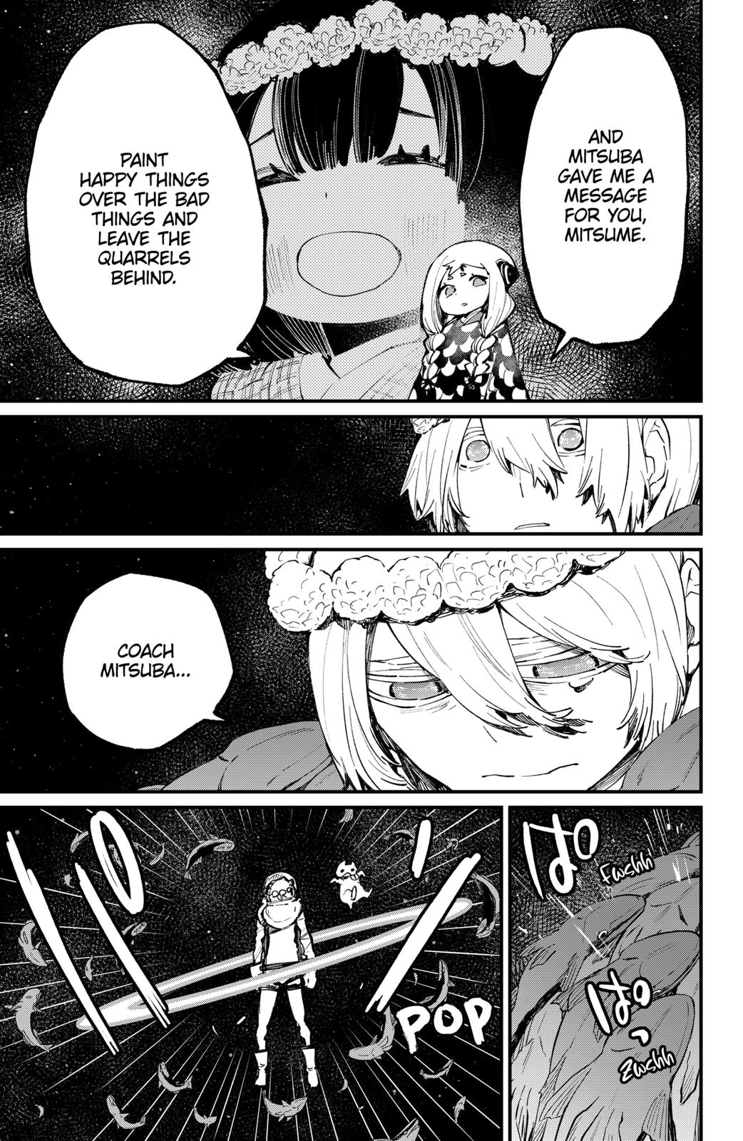 The Kajiki Chef: Divine Cuisine Chapter 42 page 13 - Chapter 42