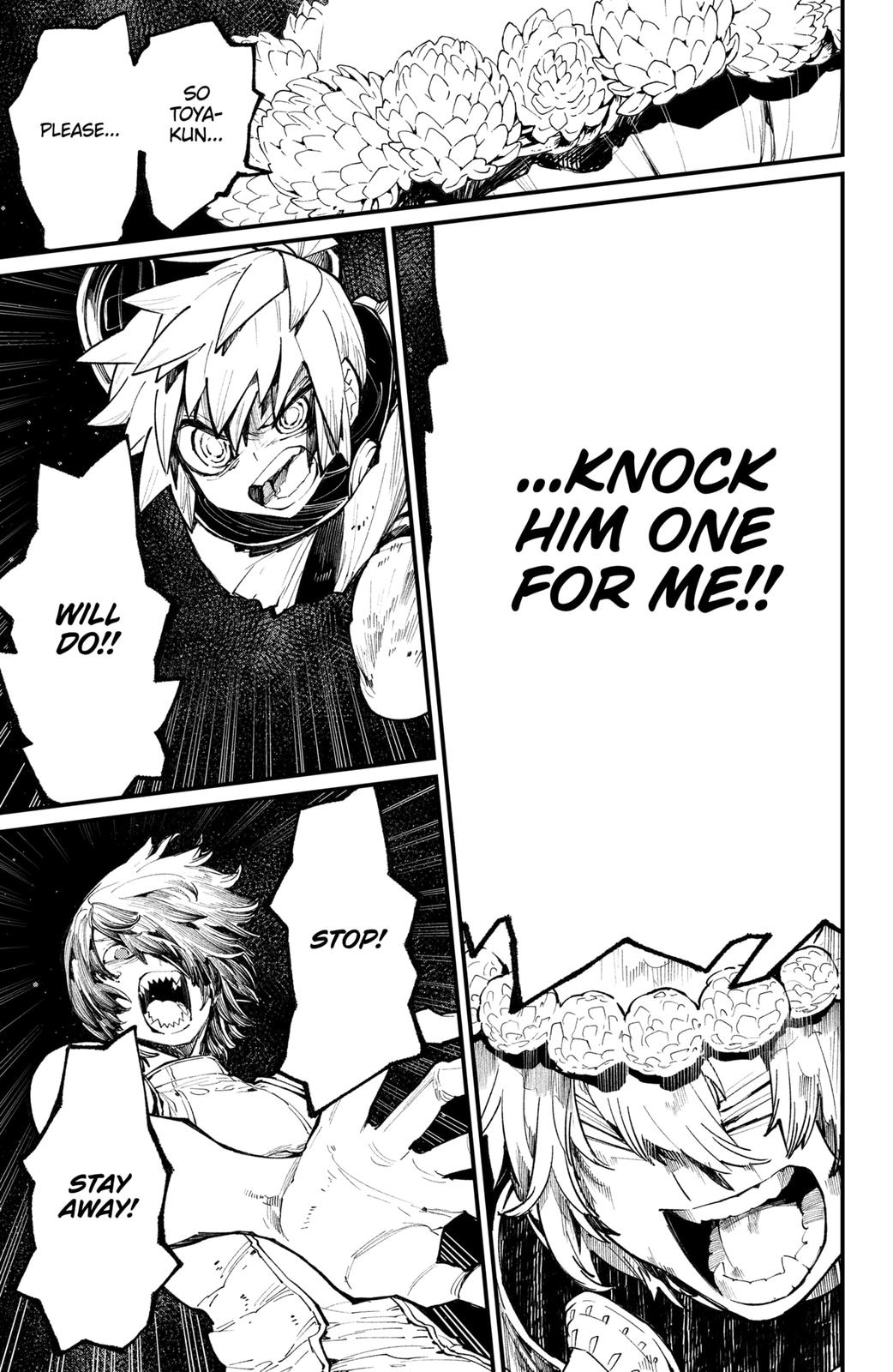 The Kajiki Chef: Divine Cuisine Chapter 42 page 15 - Chapter 42