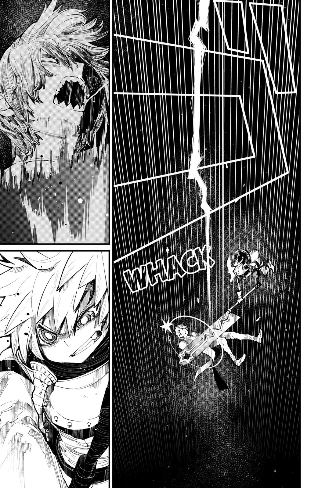The Kajiki Chef: Divine Cuisine Chapter 42 page 17 - Chapter 42