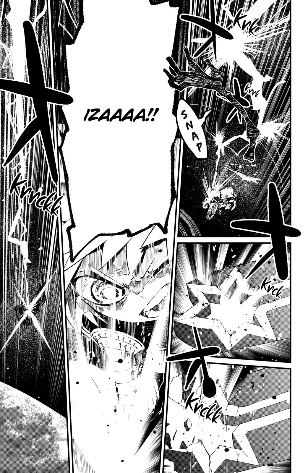 The Kajiki Chef: Divine Cuisine Chapter 42 page 19 - Chapter 42