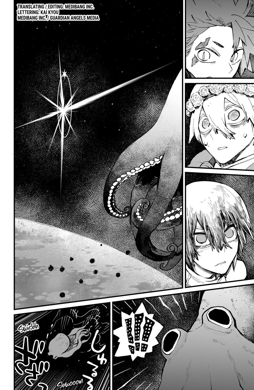 The Kajiki Chef: Divine Cuisine Chapter 42 page 2 - Chapter 42