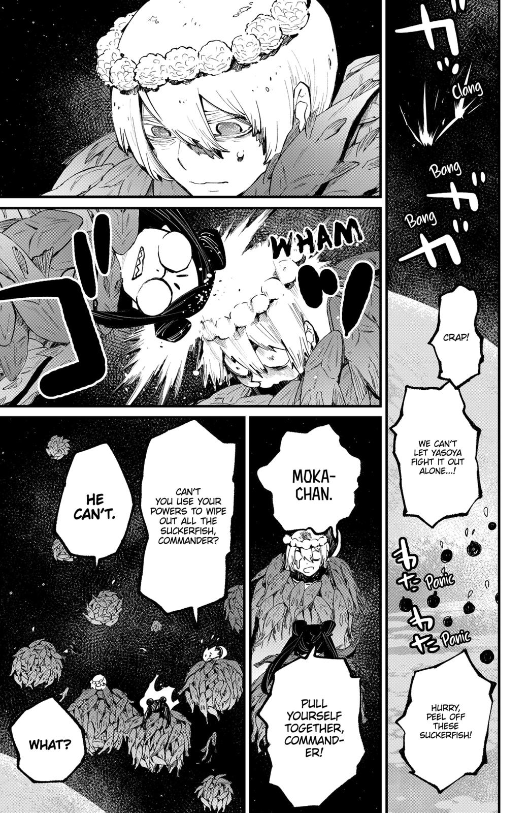 The Kajiki Chef: Divine Cuisine Chapter 42 page 5 - Chapter 42