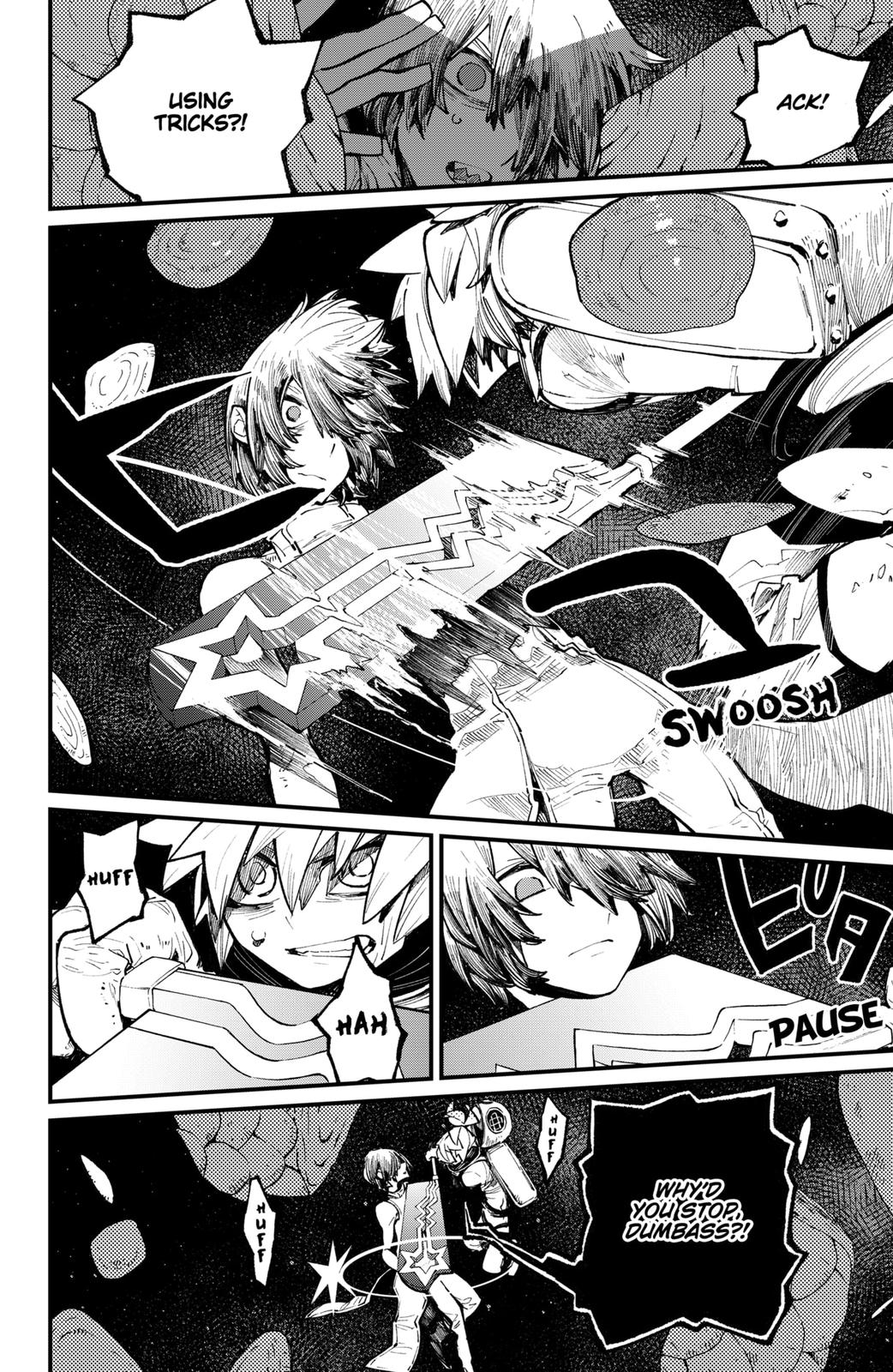 The Kajiki Chef: Divine Cuisine Chapter 42 page 8 - Chapter 42