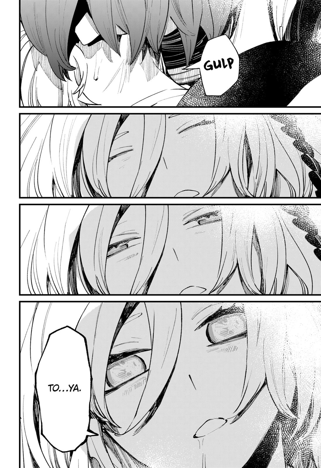 The Kajiki Chef: Divine Cuisine Chapter 43 page 10 - Chapter 43 [END]