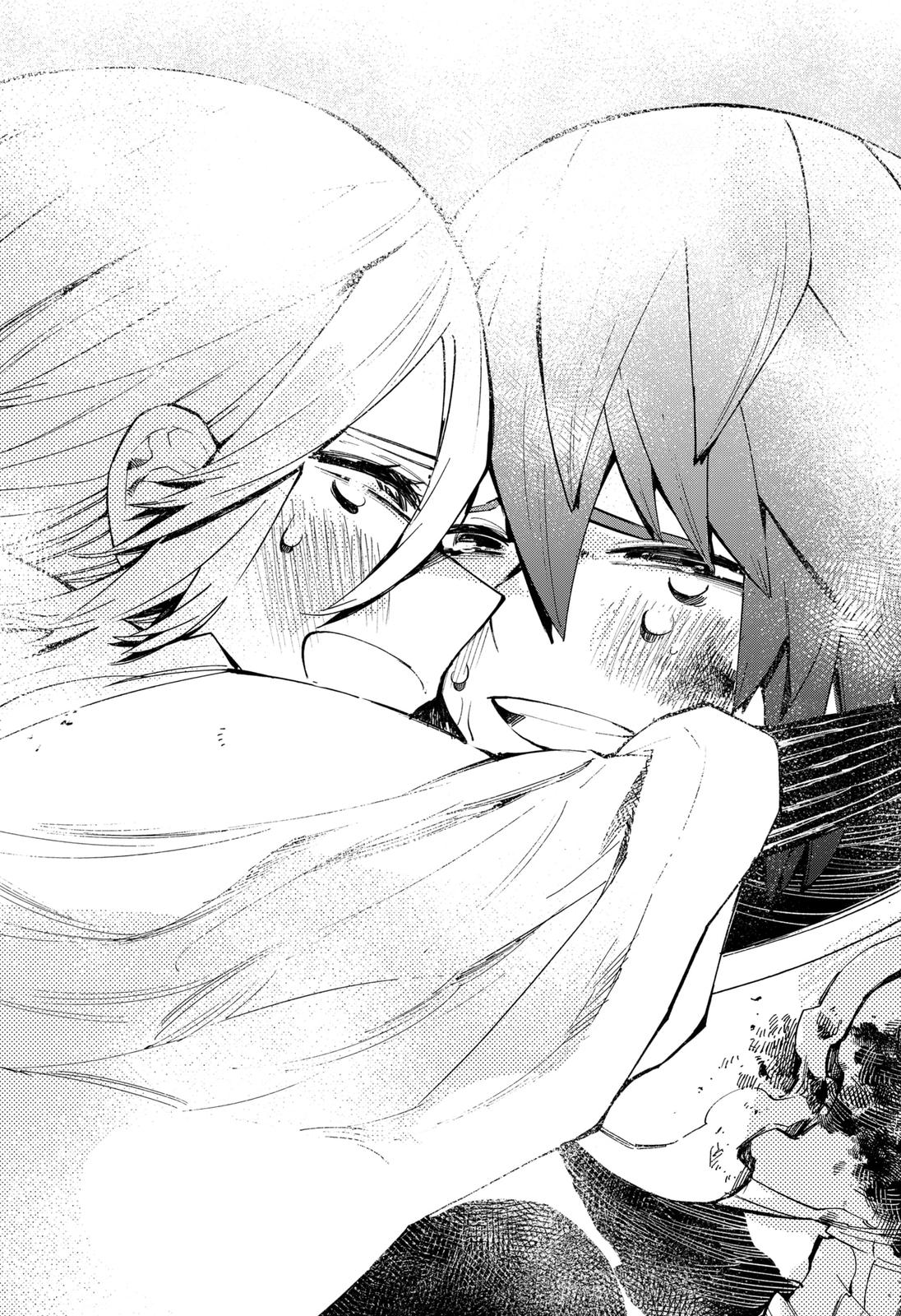 The Kajiki Chef: Divine Cuisine Chapter 43 page 12 - Chapter 43 [END]