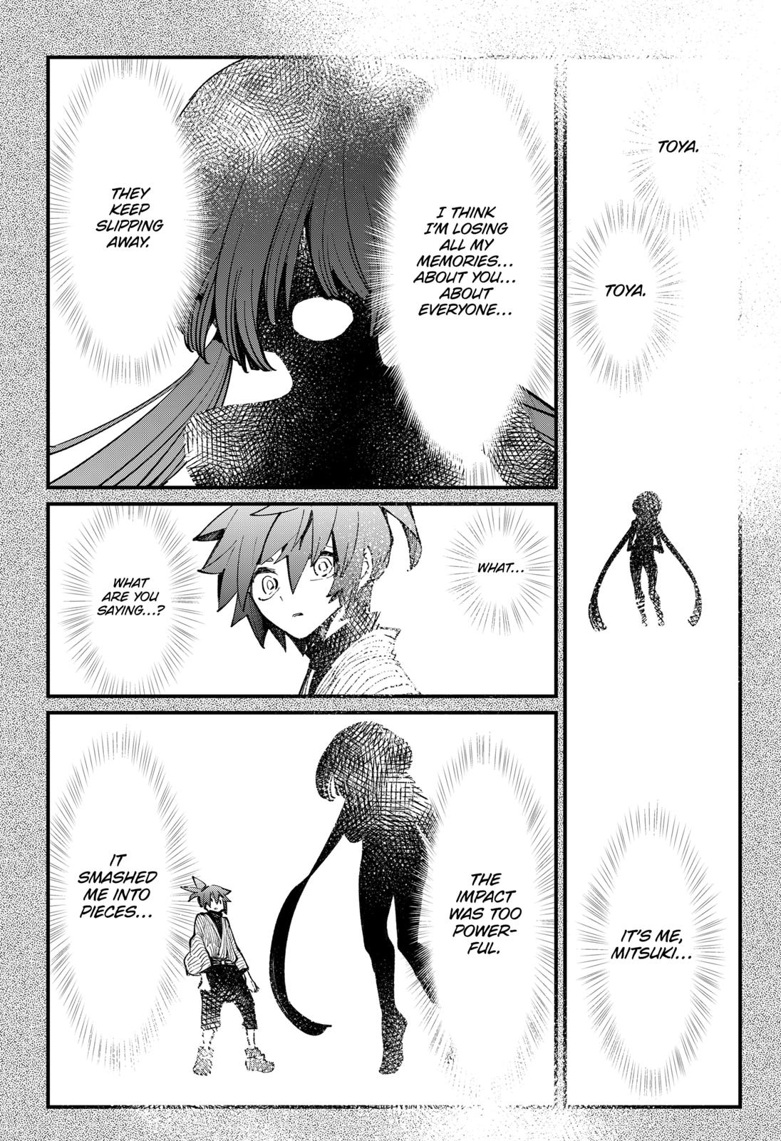 The Kajiki Chef: Divine Cuisine Chapter 43 page 18 - Chapter 43 [END]