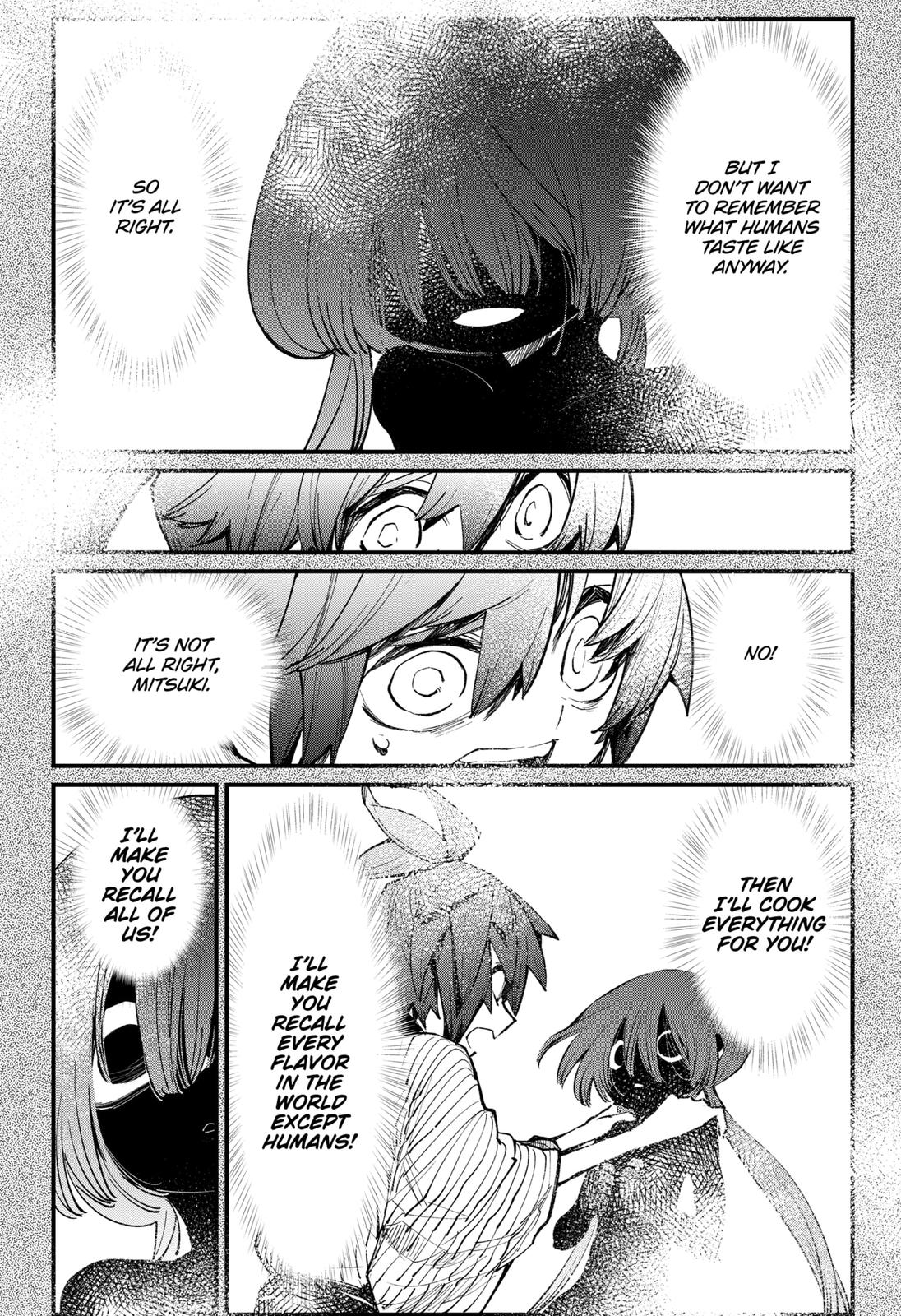 The Kajiki Chef: Divine Cuisine Chapter 43 page 19 - Chapter 43 [END]