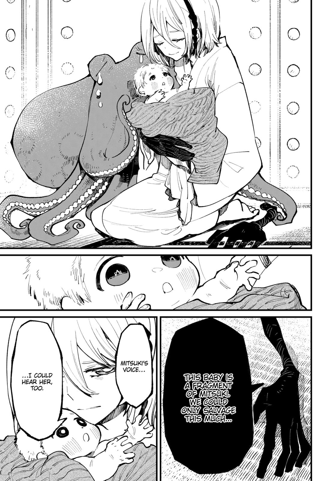 The Kajiki Chef: Divine Cuisine Chapter 43 page 21 - Chapter 43 [END]